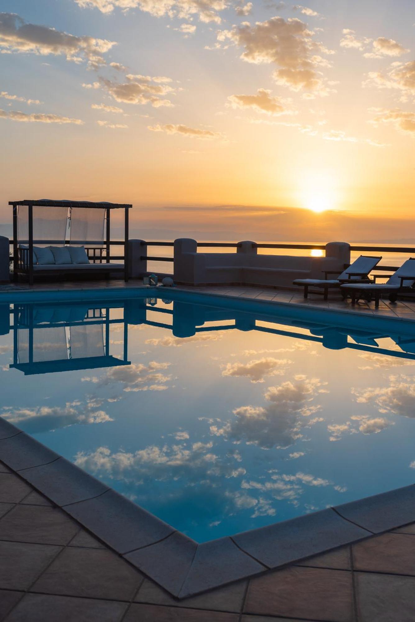 Apelon Tiritas Villas Leonídion Extérieur photo