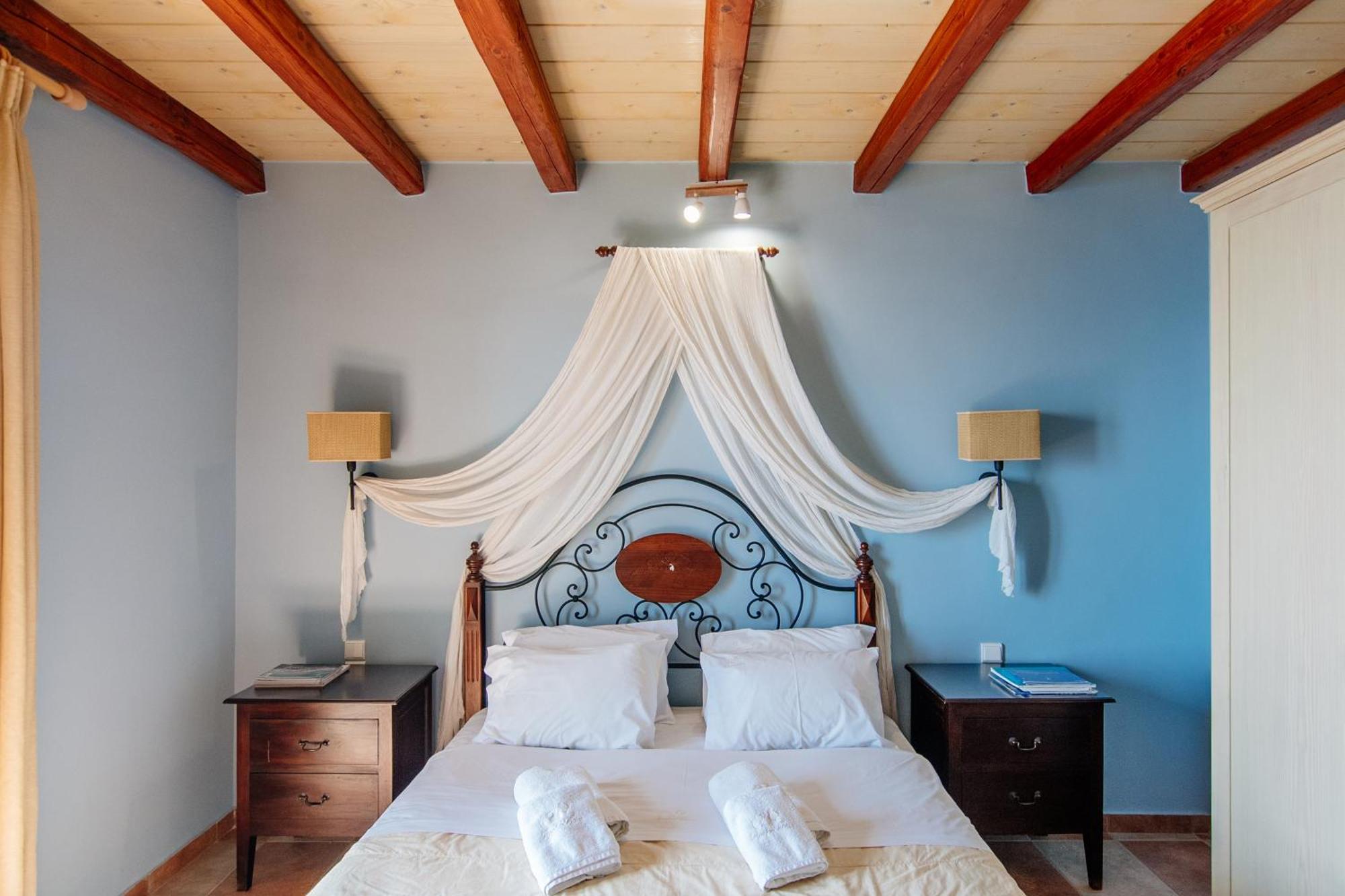 Apelon Tiritas Villas Leonídion Extérieur photo
