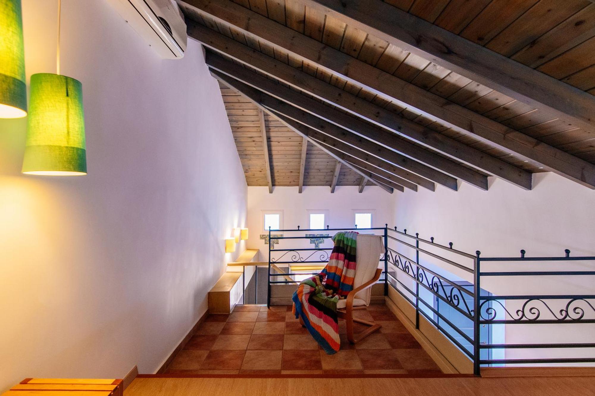 Apelon Tiritas Villas Leonídion Extérieur photo
