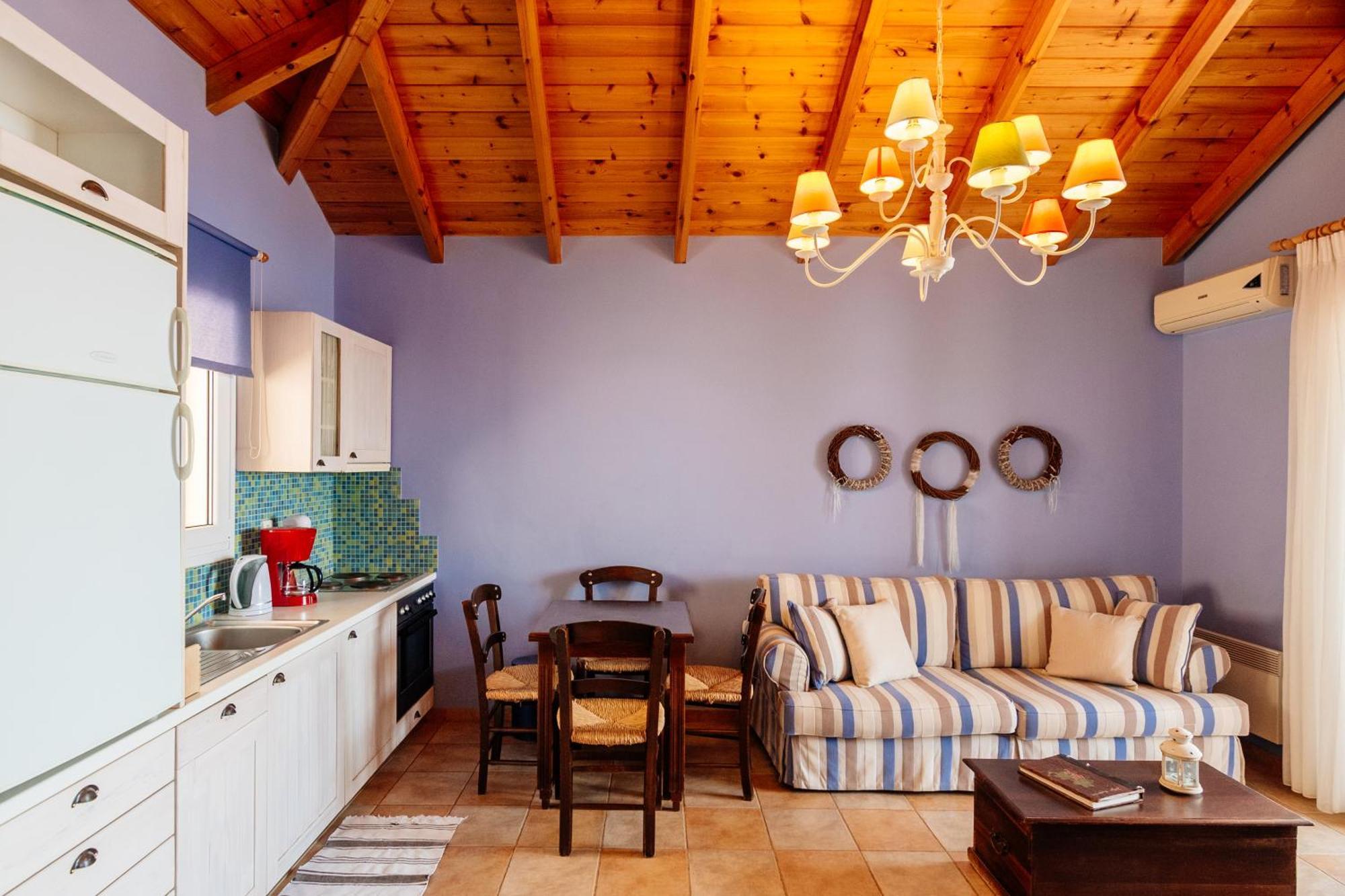 Apelon Tiritas Villas Leonídion Extérieur photo