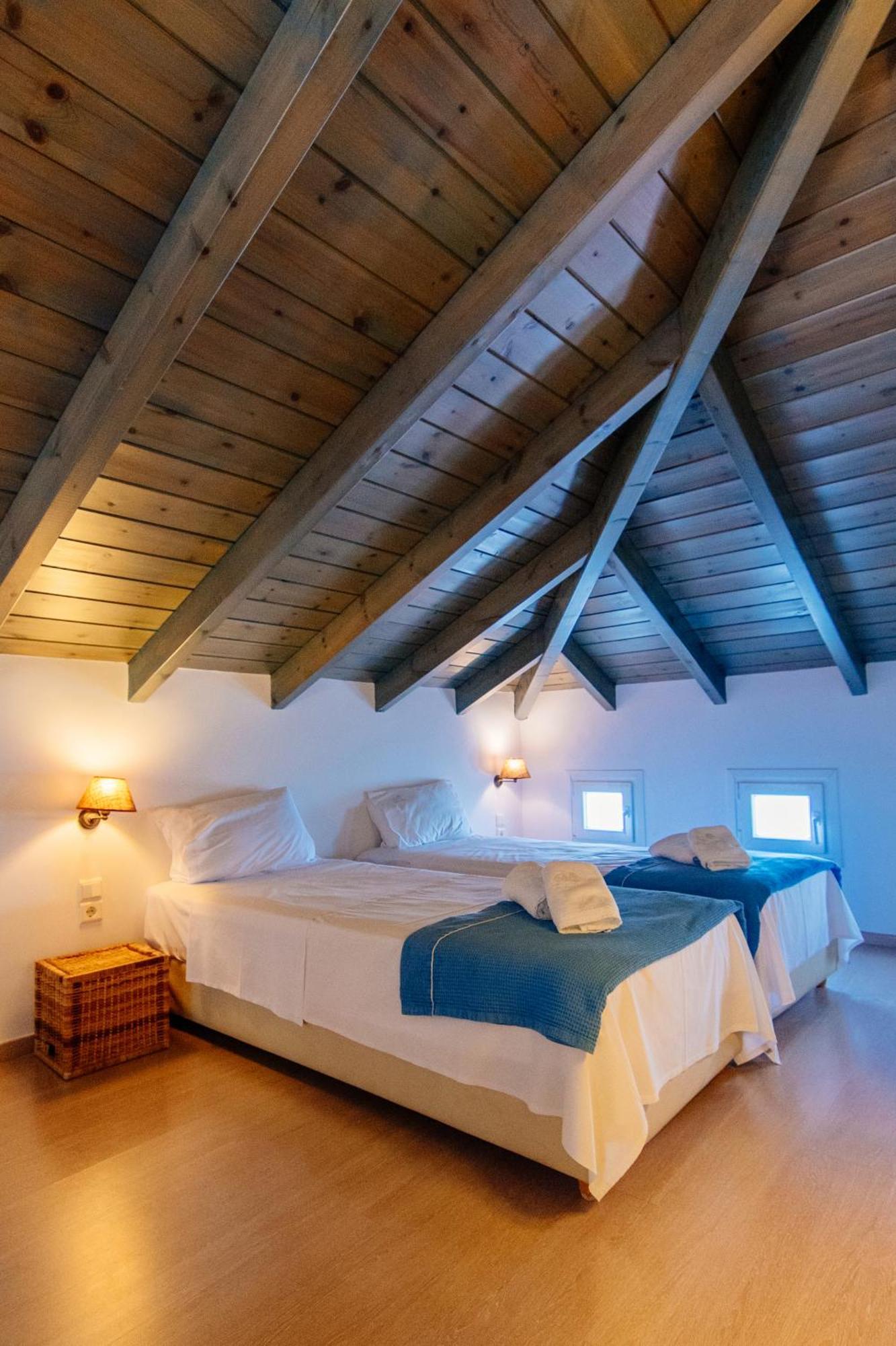 Apelon Tiritas Villas Leonídion Extérieur photo