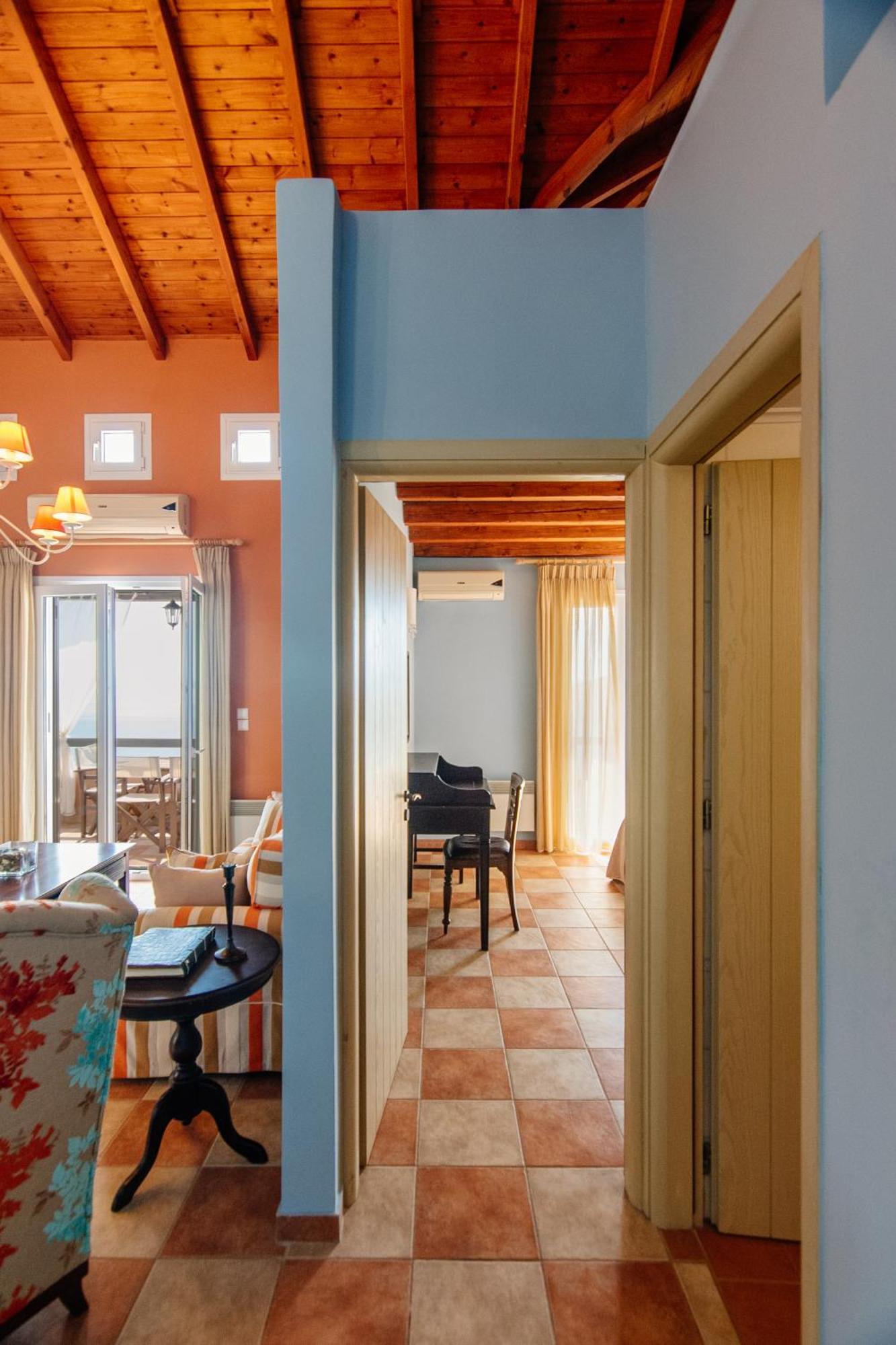Apelon Tiritas Villas Leonídion Extérieur photo