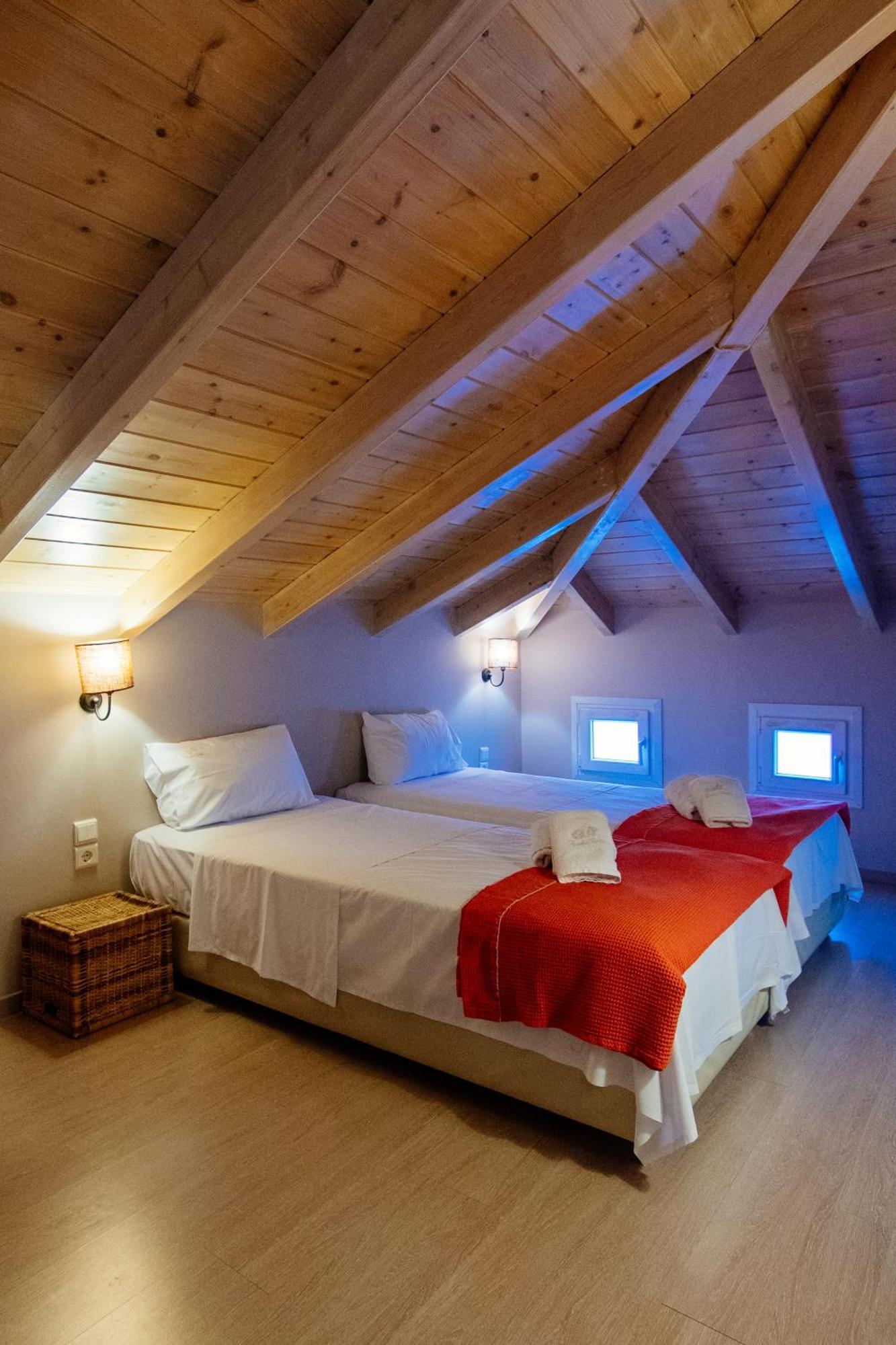 Apelon Tiritas Villas Leonídion Extérieur photo