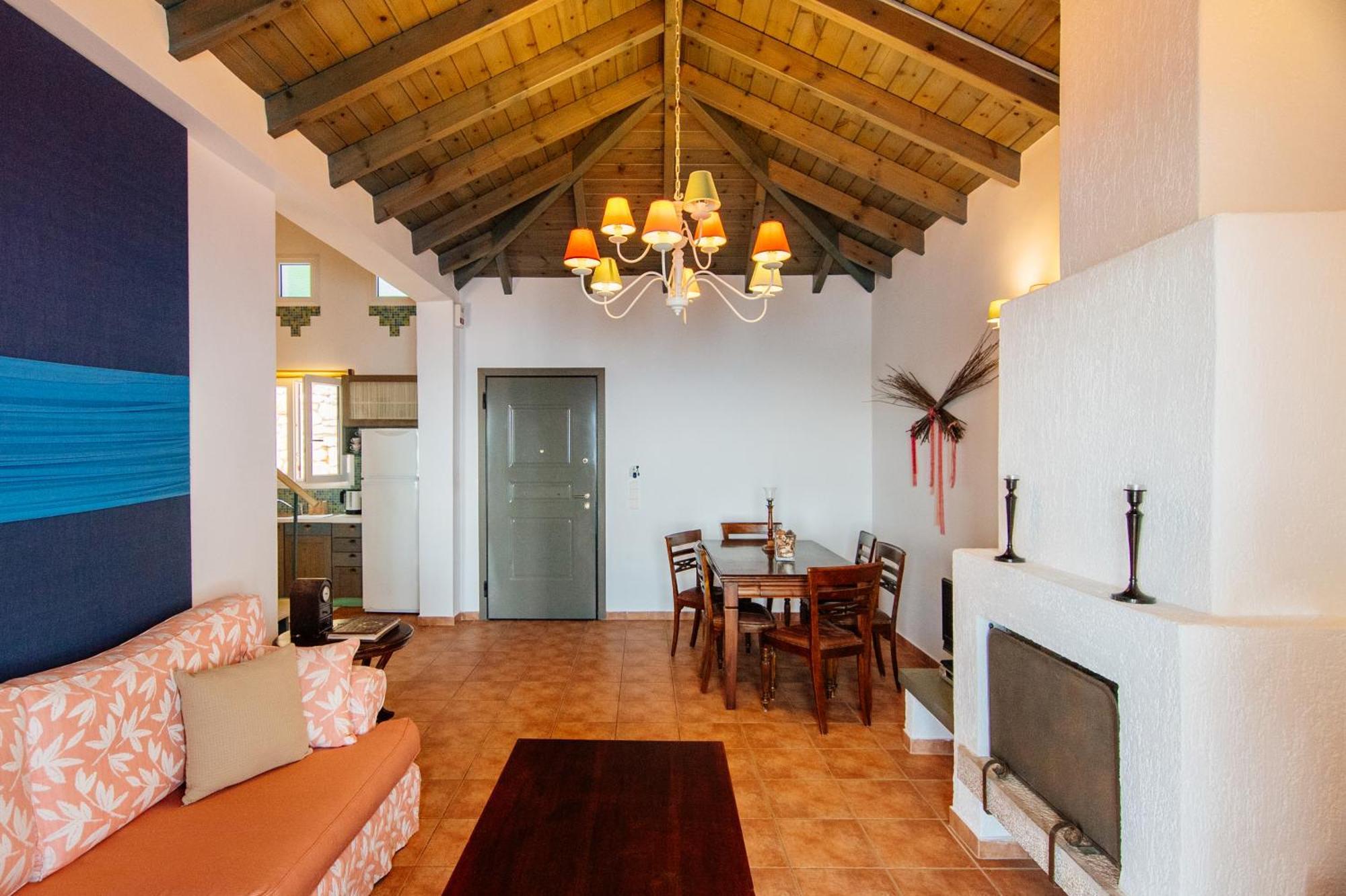 Apelon Tiritas Villas Leonídion Extérieur photo