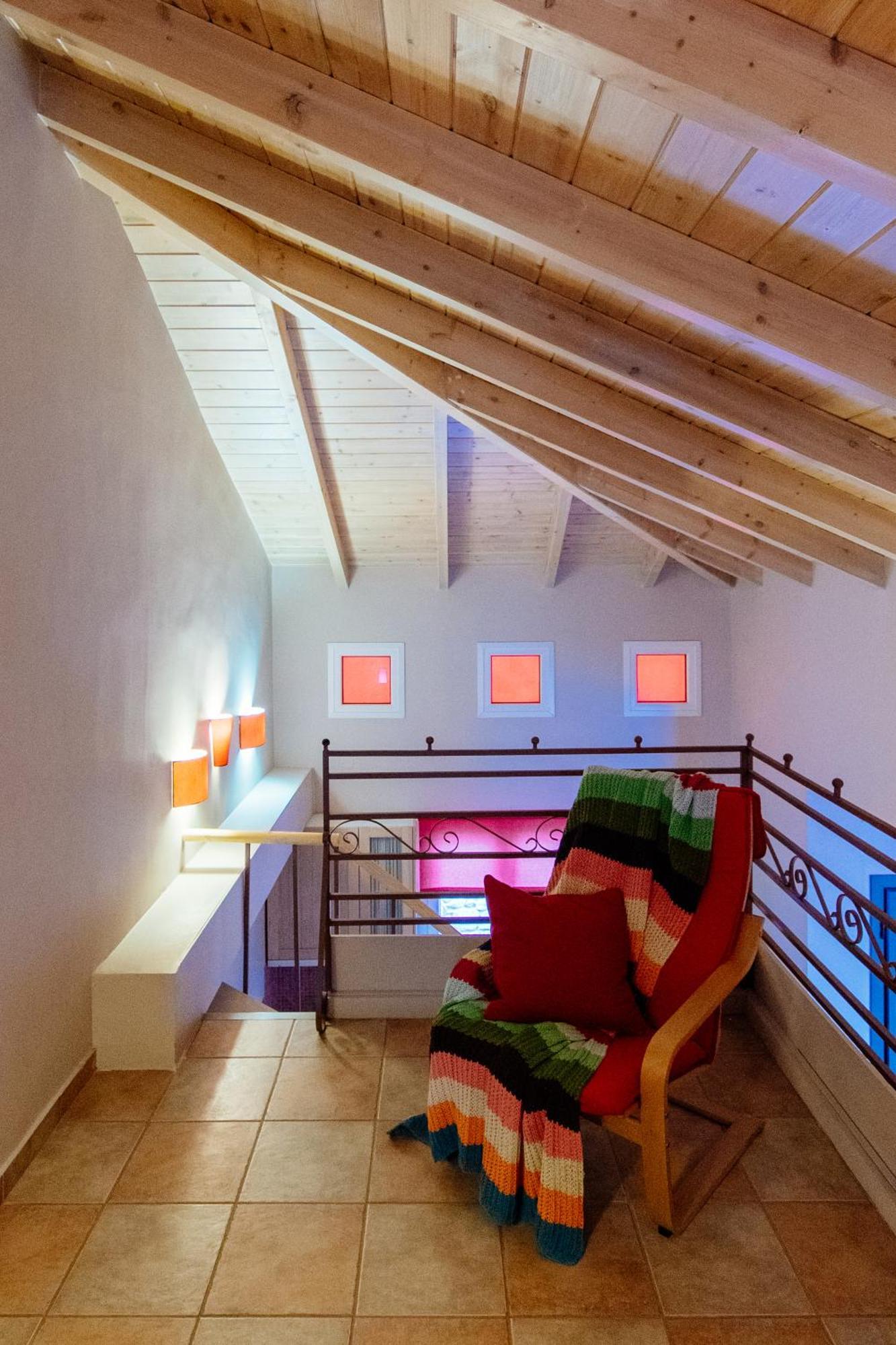 Apelon Tiritas Villas Leonídion Extérieur photo