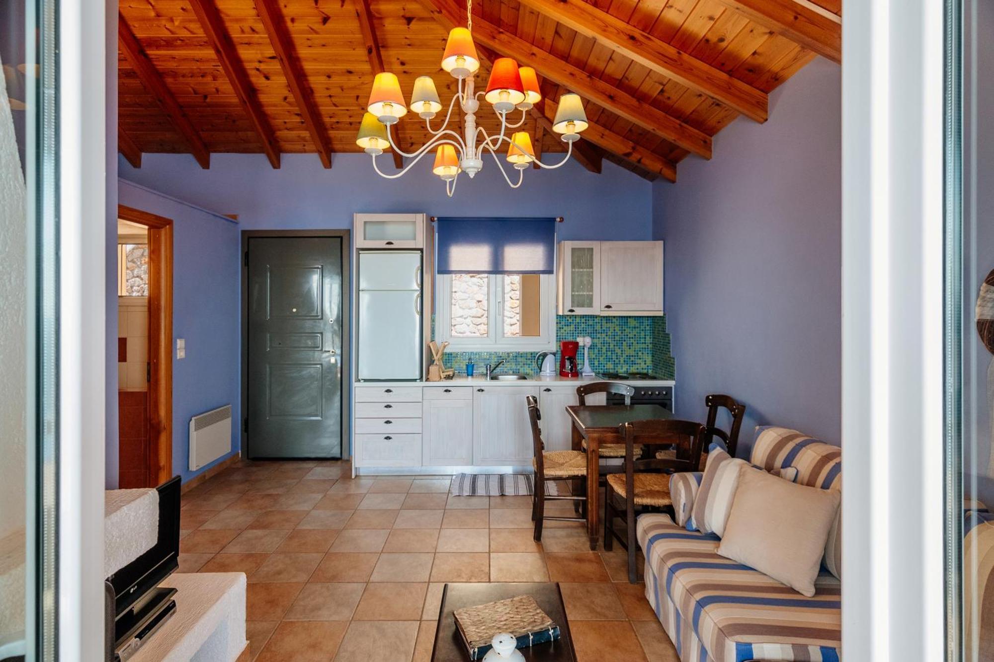 Apelon Tiritas Villas Leonídion Extérieur photo