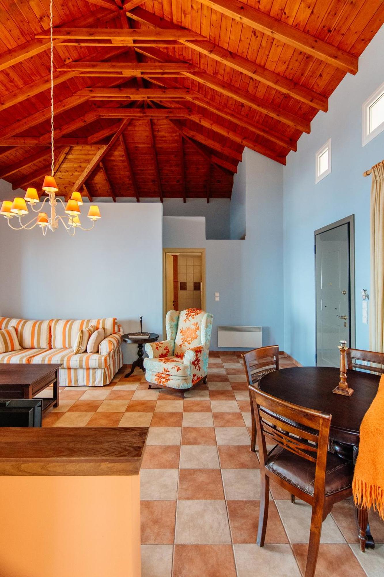 Apelon Tiritas Villas Leonídion Extérieur photo