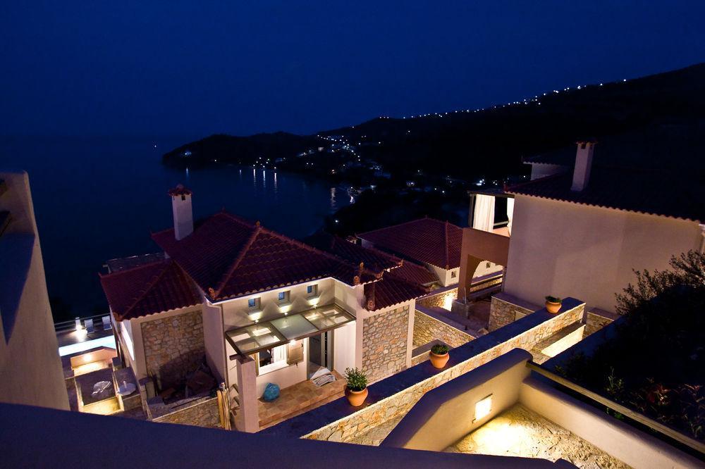 Apelon Tiritas Villas Leonídion Extérieur photo