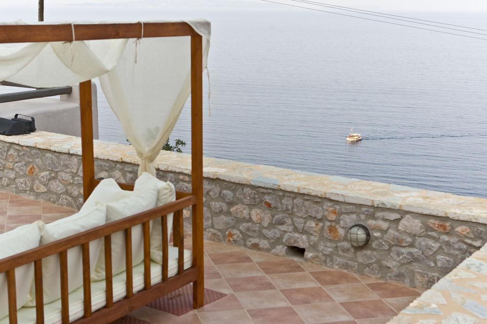 Apelon Tiritas Villas Leonídion Extérieur photo